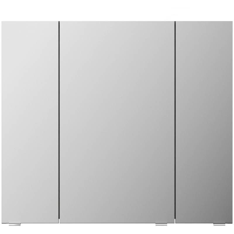 Pelipal Spiegelschrank Serie 4010 Eiche Ribbeck quer Nachbildung 80 cm von Pelipal