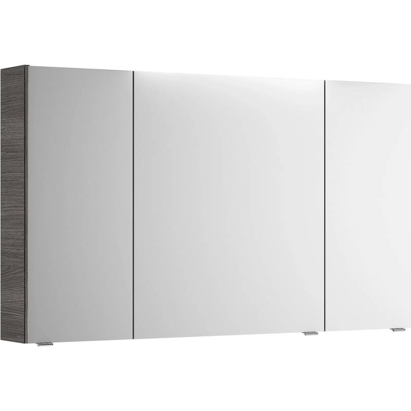 Pelipal Spiegelschrank Serie 4010 Graphit 120 cm von Pelipal