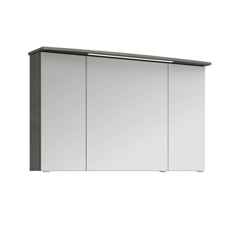 Pelipal Spiegelschrank Serie 4010 Graphit 122 cm von Pelipal