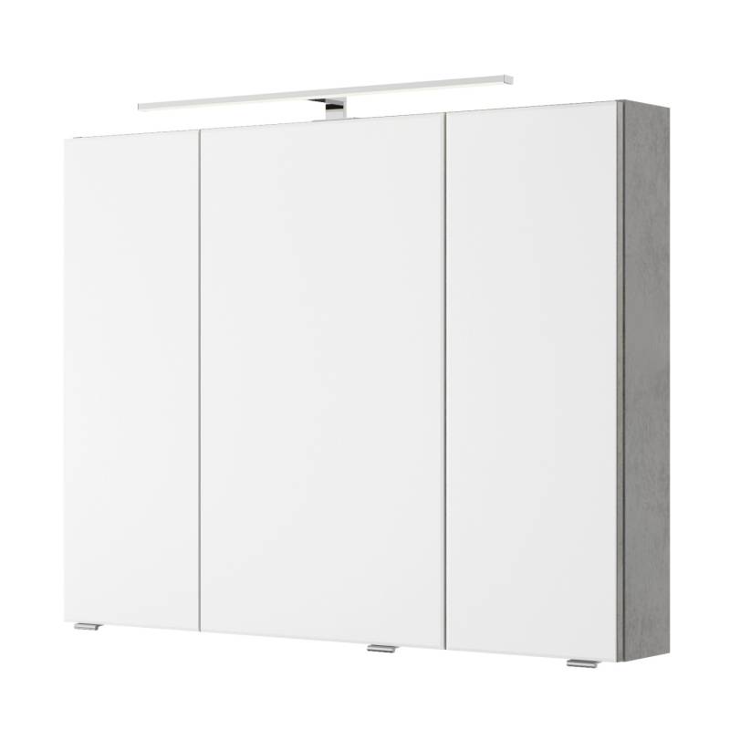 Pelipal Spiegelschrank Serie 4035 Hellgrau 90 cm Pelipal Spiegelschrank Serie 4035 Hellgrau 90 cm von Pelipal