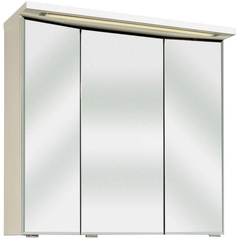 Pelipal Spiegelschrank Trentino Weiß Glänzend 75 cm von Pelipal