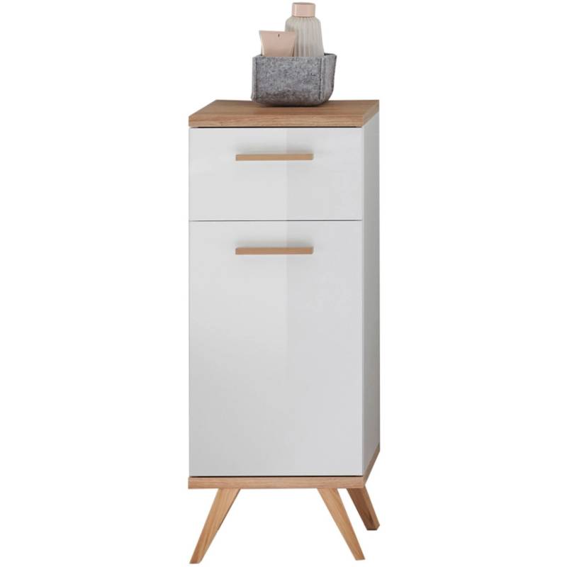 Pelipal Unterschrank 35,5 cm Quickset 923 Weiß Glanz Pelipal Unterschrank 35,5 cm Quickset 923 Weiß Glanz von Pelipal