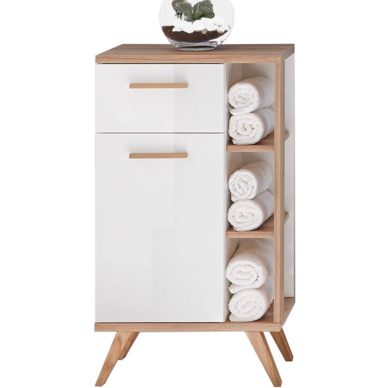 Pelipal Unterschrank 35,5 cm Quickset 923 Weiß Glanz Pelipal Unterschrank 35,5 cm Quickset 923 Weiß Glanz von Pelipal