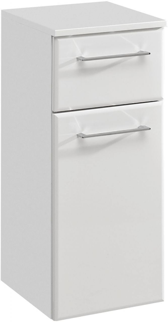 Pelipal Unterschrank Seo White 72 x 30 x 33 cm von Pelipal