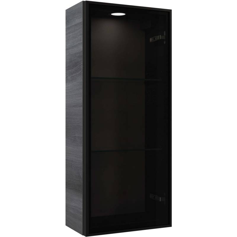 Pelipal Vitrinen-Wandschrank Quantum 05 Graphit NB 30 cm von Pelipal