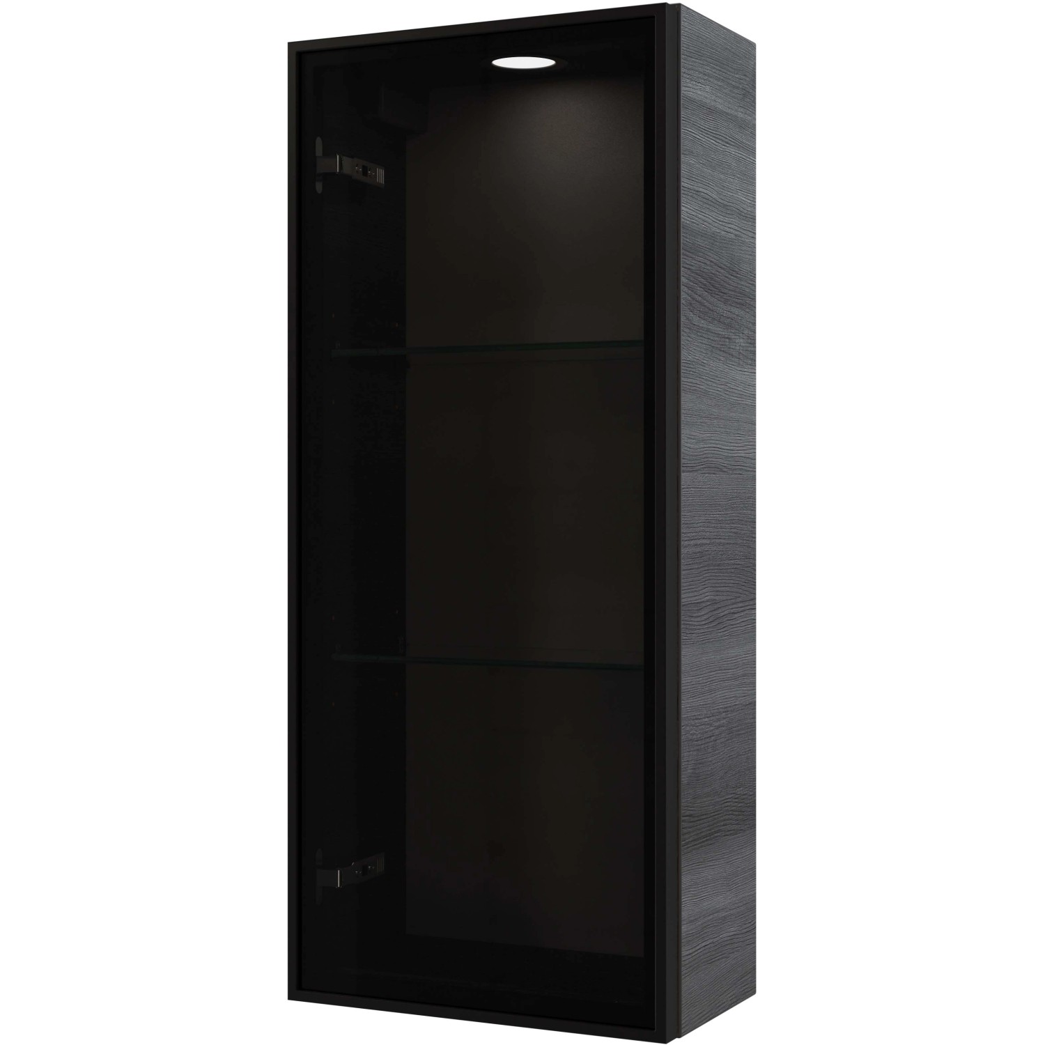Pelipal Vitrinen-Wandschrank Quantum 05 Graphit NB 30 cm von Pelipal