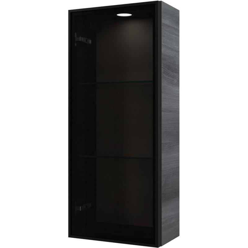 Pelipal Vitrinen-Wandschrank Quantum 05 Graphit NB 30 cm von Pelipal
