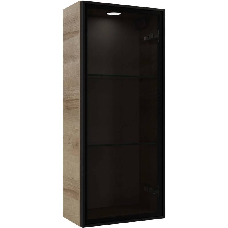 Pelipal Vitrinen-Wandschrank Quantum 05 Riviera Eiche quer NB 30 cm Pelipal Vitrinen-Wandschrank Quantum 05 Riviera Eiche quer NB 30 cm von Pelipal