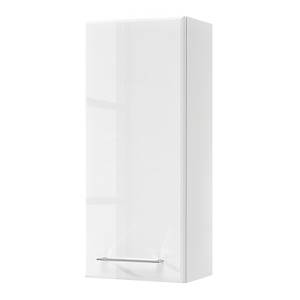 home24 Wandschrank 30 x 70 x 20cm Weiß von home24