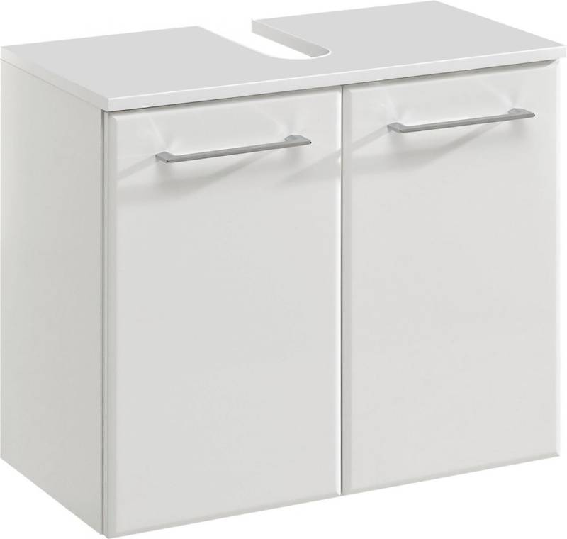 Pelipal Waschbecken-Unterschrank Seo White 53 x 60 x 33 cm von Pelipal