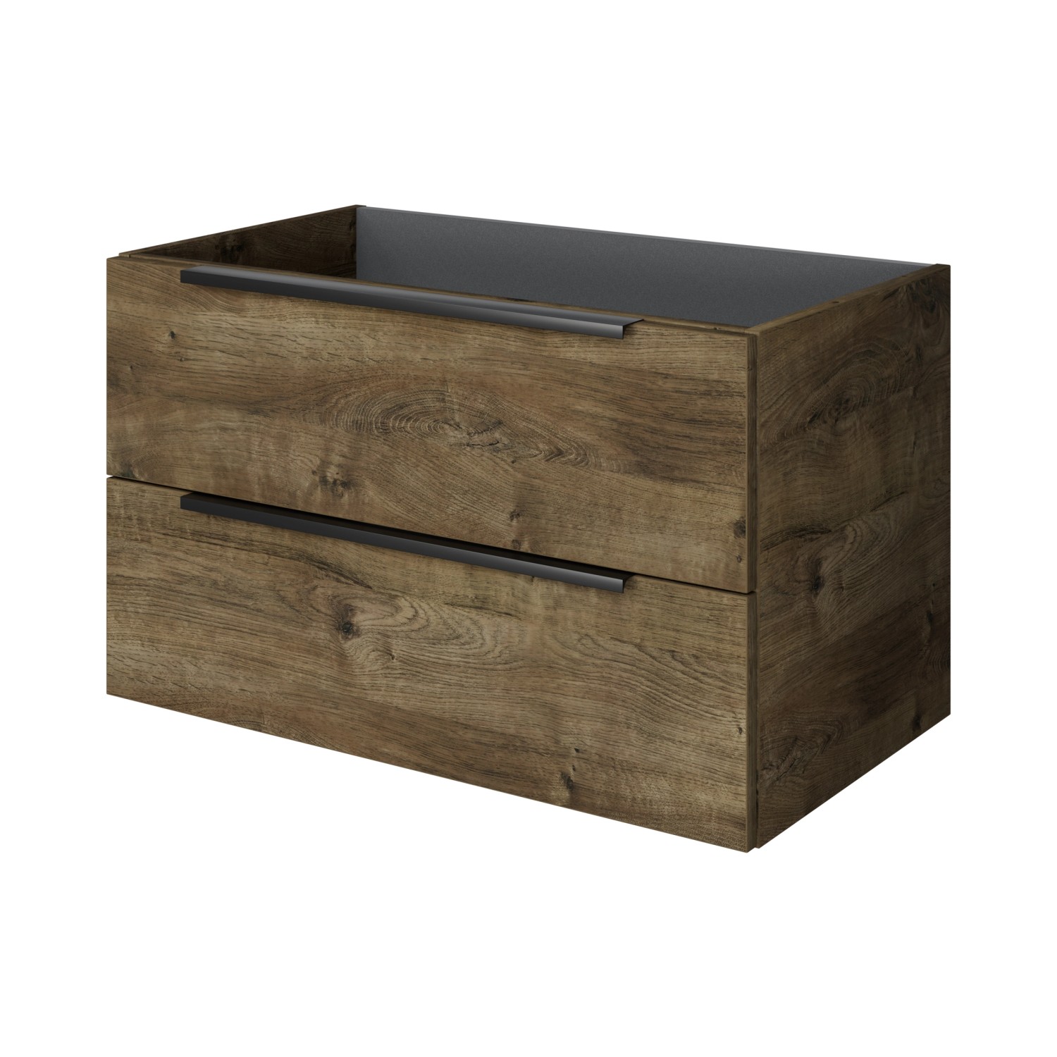 Pelipal Waschbeckenunterschrank Quantum 07 Eiche Ribbeck Quer 80 cm 2 Auszüge Pelipal Waschbeckenunterschrank Quantum 07 Eiche Ribbeck Quer 80 cm 2 Auszüge von Pelipal