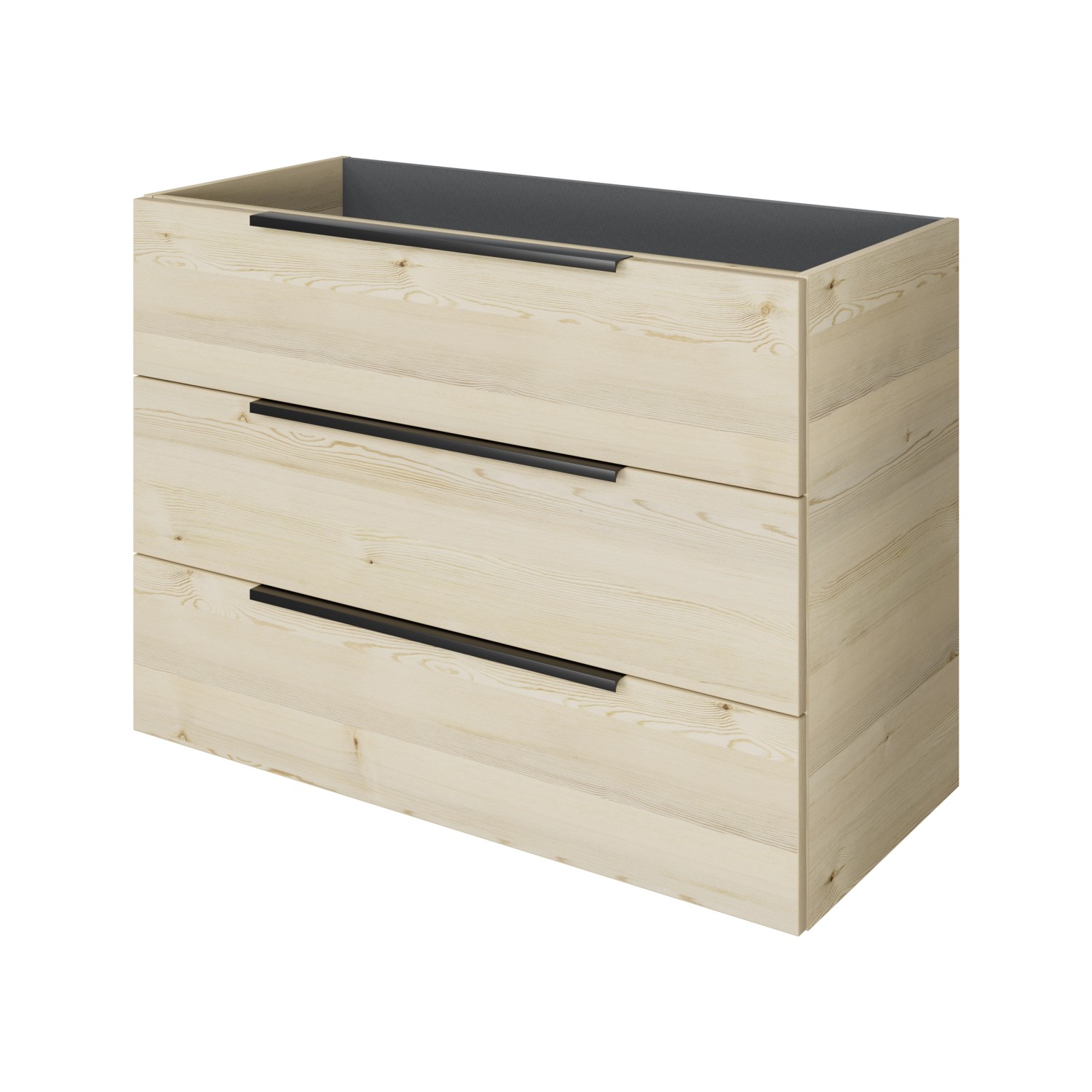 Pelipal Waschbeckenunterschrank Quantum 07 Polar Pinie Quer 100 cm 3 Auszüge Pelipal Waschbeckenunterschrank Quantum 07 Polar Pinie Quer 100 cm 3 Auszüge von Pelipal