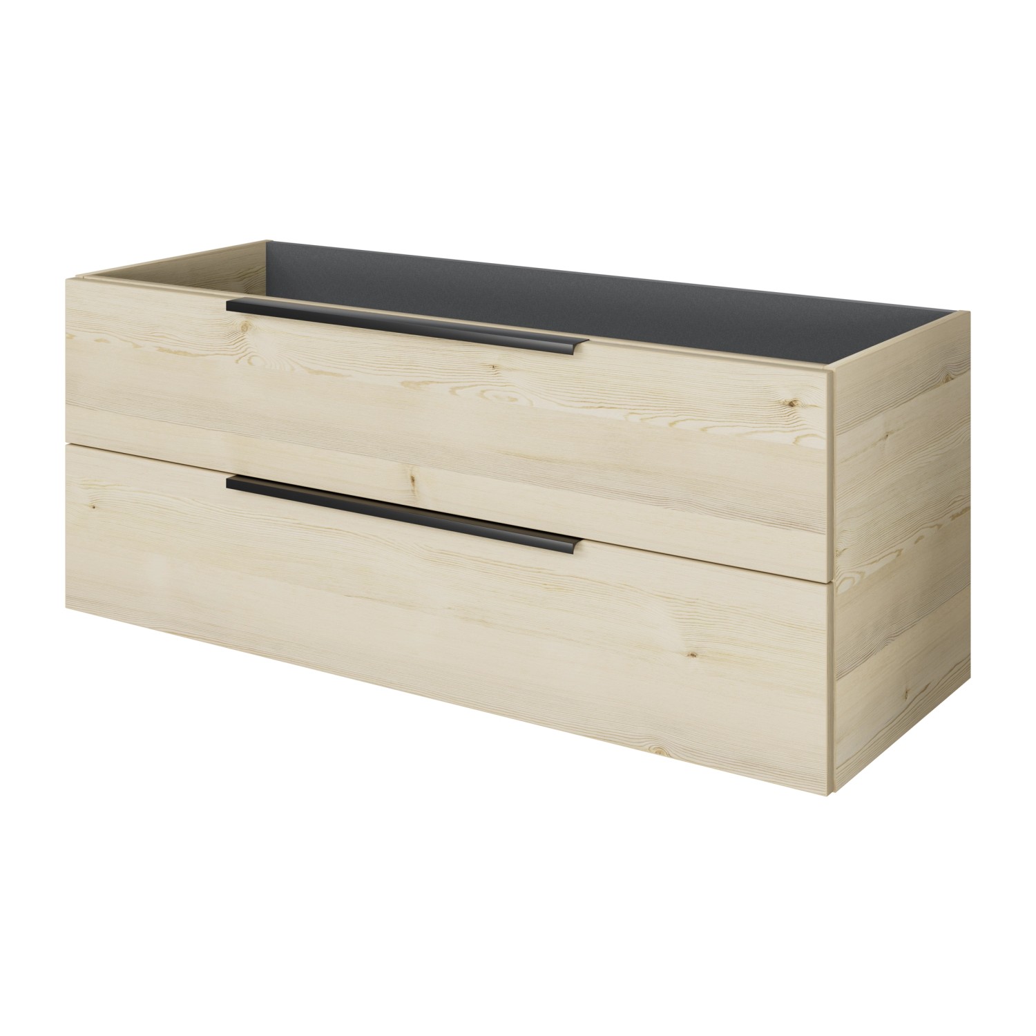 Pelipal Waschbeckenunterschrank Quantum 07 Polar Pinie Quer 120 cm 2 Auszüge Pelipal Waschbeckenunterschrank Quantum 07 Polar Pinie Quer 120 cm 2 Auszüge von Pelipal