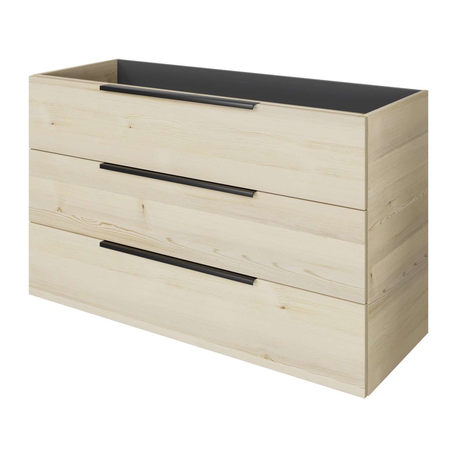 Pelipal Waschbeckenunterschrank Quantum 07 Polar Pinie Quer 120 cm 3 Auszüge Pelipal Waschbeckenunterschrank Quantum 07 Polar Pinie Quer 120 cm 3 Auszüge von Pelipal