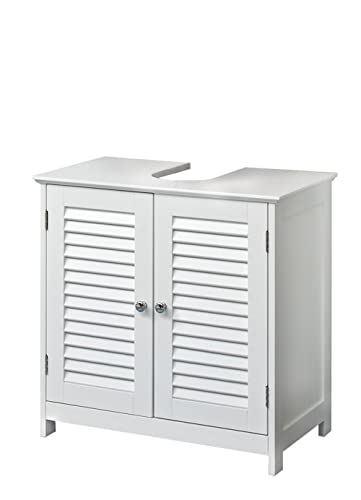 Pelipal Waschbeckenunterschrank Quickset 928 in Weiß, 60 cm breit | Waschbeckenschrank ohne Waschbecken mit 2 Türen Pelipal Waschbeckenunterschrank Quickset 928 in Weiß, 60 cm breit | Waschbeckenschrank ohne Waschbecken mit 2 Türen von Pelipal