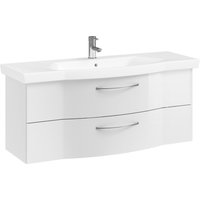 Pelipal Waschtischlösung SERIE 6005 SPRINT, Holznachbildung von Pelipal