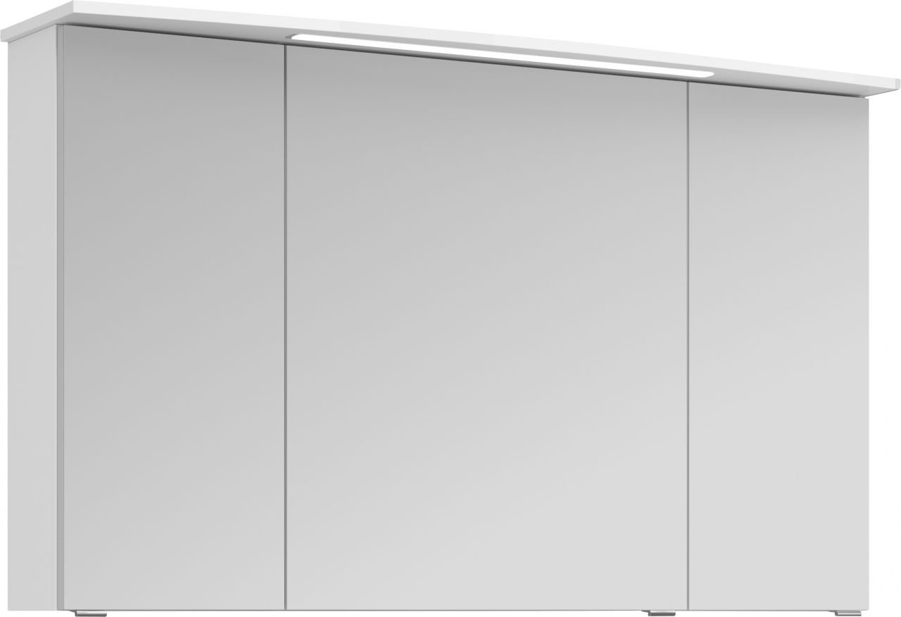 Pelipal Spiegelschrank Fokus 4010 weiß Glanz, Breite 1220 mm Pelipal Spiegelschrank Fokus 4010 weiß Glanz, Breite 1220 mm von Pelipal