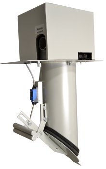Pelletauffangbehälter Pelletsauger, Pelltech, Pelletheizung von Pelltech