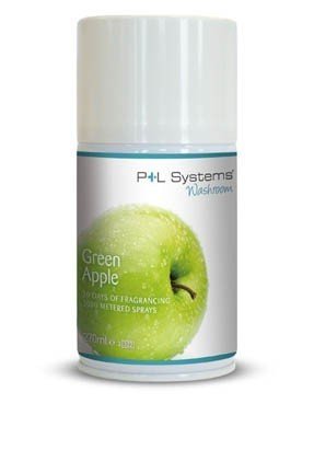 Pelsis Aerosol Duft Spraydose - einzigartige Dufterlebnisse der Reihe Classic 250 ml, Düfte:Green Apple Pelsis Aerosol Duft Spraydose - einzigartige Dufterlebnisse der Reihe Classic 250 ml, Düfte:Green Apple von Niceter
