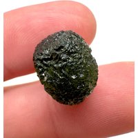 Moldavit - Chlum Nad Malsi 2, 6G Moldavit - Chlum Nad Malsi 2, 6G von PeltramMinerals