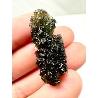 Moldavit - Maly Chlum 6, 6G von PeltramMinerals