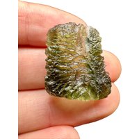 Moldavit - Nesmen 3, 8G von PeltramMinerals