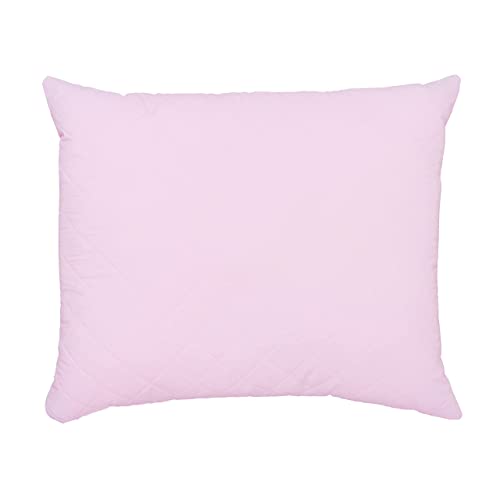Kissen 50x75 cm - Rosa Kopfkissen für Bett - Geeignet für Allergiker - Hypoallergene Schlafkissen für Haus - Pillow - Hohe Qualität Kissenfüllung - Innenkissen von Pen-Pol