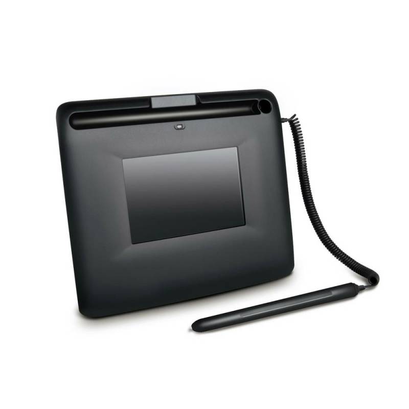 Pen Power 2269427 Unterschriften Pad Unterschriftenpad Signaturpad Schwarz B-Ware von PenPower