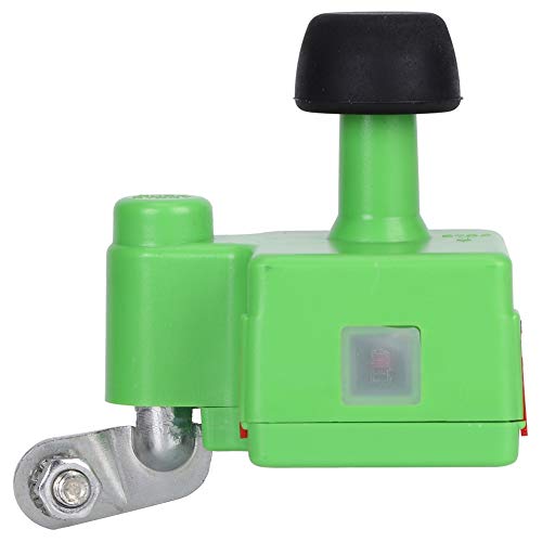 PenRux Elektrischer Fahrradgenerator, DC5V1A Fahrrad-Dynamo-Generator, Handy-Aufladung, Mountainbike-Generator, Nachtfahrausrüstung für Langstreckenradfahren (grün) von PenRux