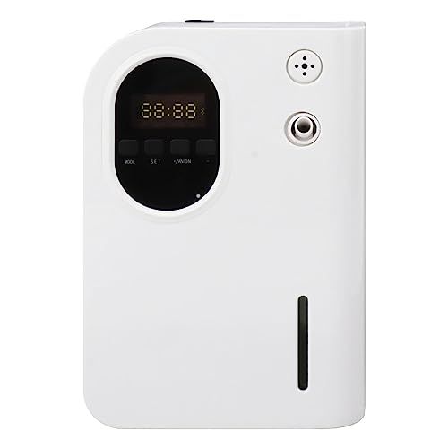 PenRux Kommerzieller Diffusor Zur Wandmontage, Freistehender Automatischer LCD-Duftspender, Programmierbarer Duftdiffusor für Hotel, mit Intelligentem Touchscreen, PenRux Kommerzieller Diffusor Zur Wandmontage, Freistehender Automatischer LCD-Duftspender, Programmierbarer Duftdiffusor für Hotel, mit Intelligentem Touchscreen, von PenRux