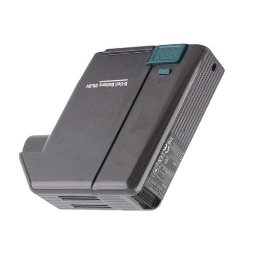 Proscenic P11 Akku für Akku-Staubsauger, 2200 MAh Ersatzakku für Akku-Staubsauger, Ersatzakku für Handstaubsauger, Netzteil für Proscenic P11 von PenRux