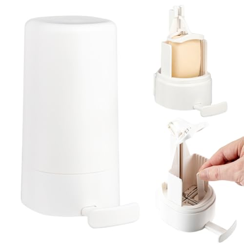 Seifenmühle Feste Seife, Seifenspender für Feste Handseife - Mahlen von Seifenbox,Mühle für Fester Seife,Seifenhalter Ohne Bohren,Fester Seifenbehälter,Seifenbox Wand Soap Grinder für Badezimmer Küche Seifenmühle Feste Seife, Seifenspender für Feste Handseife - Mahlen von Seifenbox,Mühle für Fester Seife,Seifenhalter Ohne Bohren,Fester Seifenbehälter,Seifenbox Wand Soap Grinder für Badezimmer Küche von Penbinmall
