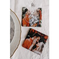 Benutzerdefinierte Foto Schiefer Stein Untersetzer, Personalisierte Geschenke Mit Ihren Lieblingsbildern Benutzerdefinierte Foto Schiefer Stein Untersetzer, Personalisierte Geschenke Mit Ihren Lieblingsbildern von PendantPlaceStore