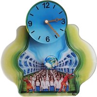 Uhr Pendel, Pendeluhr Wanduhr - Pendelart Acryl Uhren Mit Charakter von PendelArt