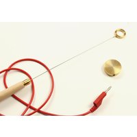 Einhandrute Mpl Mit Testscheibe Einhandrute Mpl Mit Testscheibe von PendelManufaktur