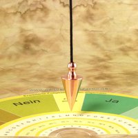 Kegel-Pendel Ve Aus Kupfer Kegel-Pendel Ve Aus Kupfer von PendelManufaktur