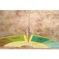 Kegel-Pendel Ve Vergoldet Kegel-Pendel Ve Vergoldet von PendelManufaktur