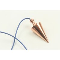 Kegel-Pendel Vf Aus Kupfer Kegel-Pendel Vf Aus Kupfer von PendelManufaktur