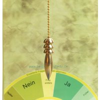 Pendel Osiris-Karnak 12-3 Pendel Osiris-Karnak 12-3 von PendelManufaktur
