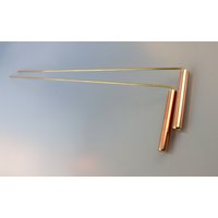 Winkelrute Md.a Mit Aufsteckmodul Winkelrute Md.a Mit Aufsteckmodul von PendelManufaktur