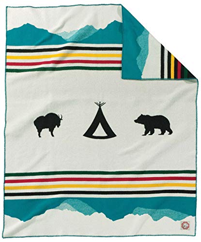 Pendleton Crown of the Continent Decke von Pendleton