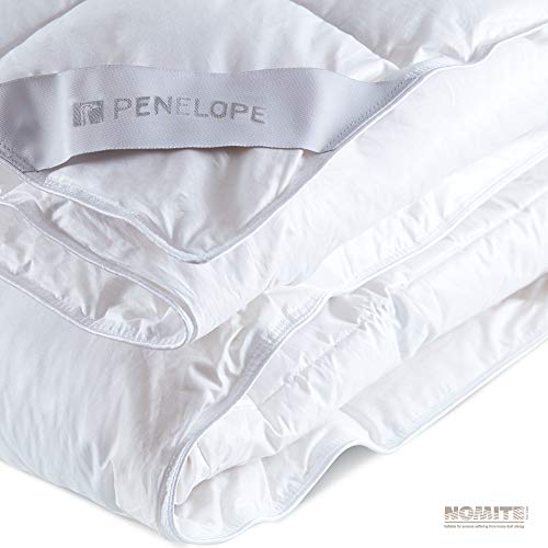 Penelope Tropica Daunendecke – 6,5 Tog – Einzelbett von Penelope Bedroom UK