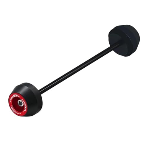 PengHuas Motorrad Rahmen Sturzschutz Fit for BMW K1600GT 2010-2017 Motorrad Vorne Vorne Hinten Rad Schutz Achse Gabel Crash Slider Schieberegler Crash Schutz(J) von PengHuas