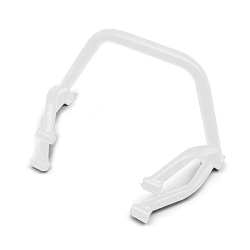 PengHuas Motorrad Rahmen Sturzschutz Motorrad Autobahn Crash Bar Protector for Yamaha MT-09 FZ-09 FJ-09 2013-2020 Motor Schutz Stoßstange Zubehör Schieberegler Crash Schutz(White) von PengHuas