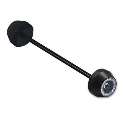 PengHuas Motorrad Rahmen Sturzschutz Motorrad Vorne Und Hinten Gabel Achse Slider Rad Anti-Kollision Schutz Fit for BMW F900XR 2019-2022 2023 Schieberegler Crash Schutz(U) von PengHuas
