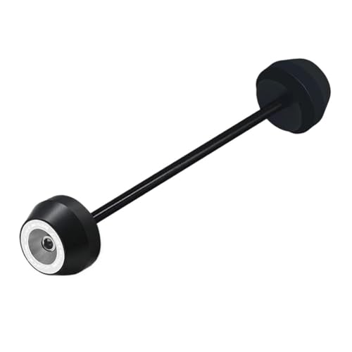 PengHuas Motorrad Rahmen Sturzschutz Vorne Hinten Rad Schutz Achse Gabel Crash Slider Refit Zubehör Schwarz Fit for Honda CBR650R 2014-2023 Schieberegler Crash Schutz(R) von PengHuas
