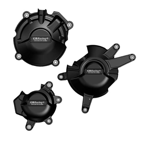 PengHuas Motorräder Motorschut for Honda CBR650R CBR 650R 650 R CB650F CB 650F 650 F 2014-2020 Motorrad Motor Abdeckung Schutz Zubehör Kurbelgehäuse Kupplungsdeckel von PengHuas