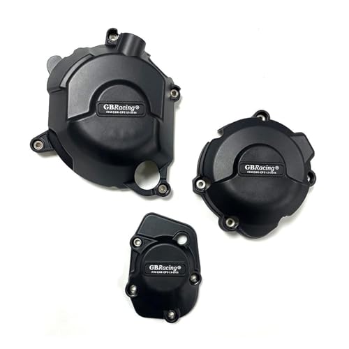 PengHuas Motorräder Motorschut for KAWASAKI Z900RS Z900RS SE 2018~2023 Motorrad Lichtmaschine Zubehör Puls Abdeckung Motor Schutz Abdeckung Kurbelgehäuse Kupplungsdeckel von PengHuas