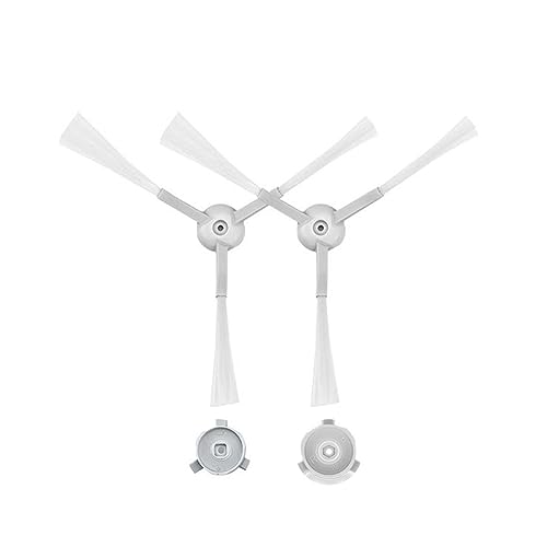 2PC Kompatibel mit Xiaomi MI Robot Vacuum-Mop Essential/MIJIA G1 MJSTG1 Seitenbürste Staubsaugerzubehör Ersatzteile Ersatz 2PC Kompatibel mit Xiaomi MI Robot Vacuum-Mop Essential/MIJIA G1 MJSTG1 Seitenbürste Staubsaugerzubehör Ersatzteile Ersatz von Pengchang