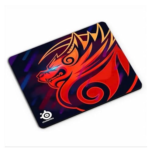 Pengchang Gaming Mousepad Computer Mauspad Kleines Mauspad Gamer Mause Teppich PC Schreibtisch Matte Tastatur Zubehör Pad 40x45(MM1142(16),30x35cm) von Pengchang
